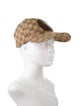 Gucci Monogram Baseball Hat