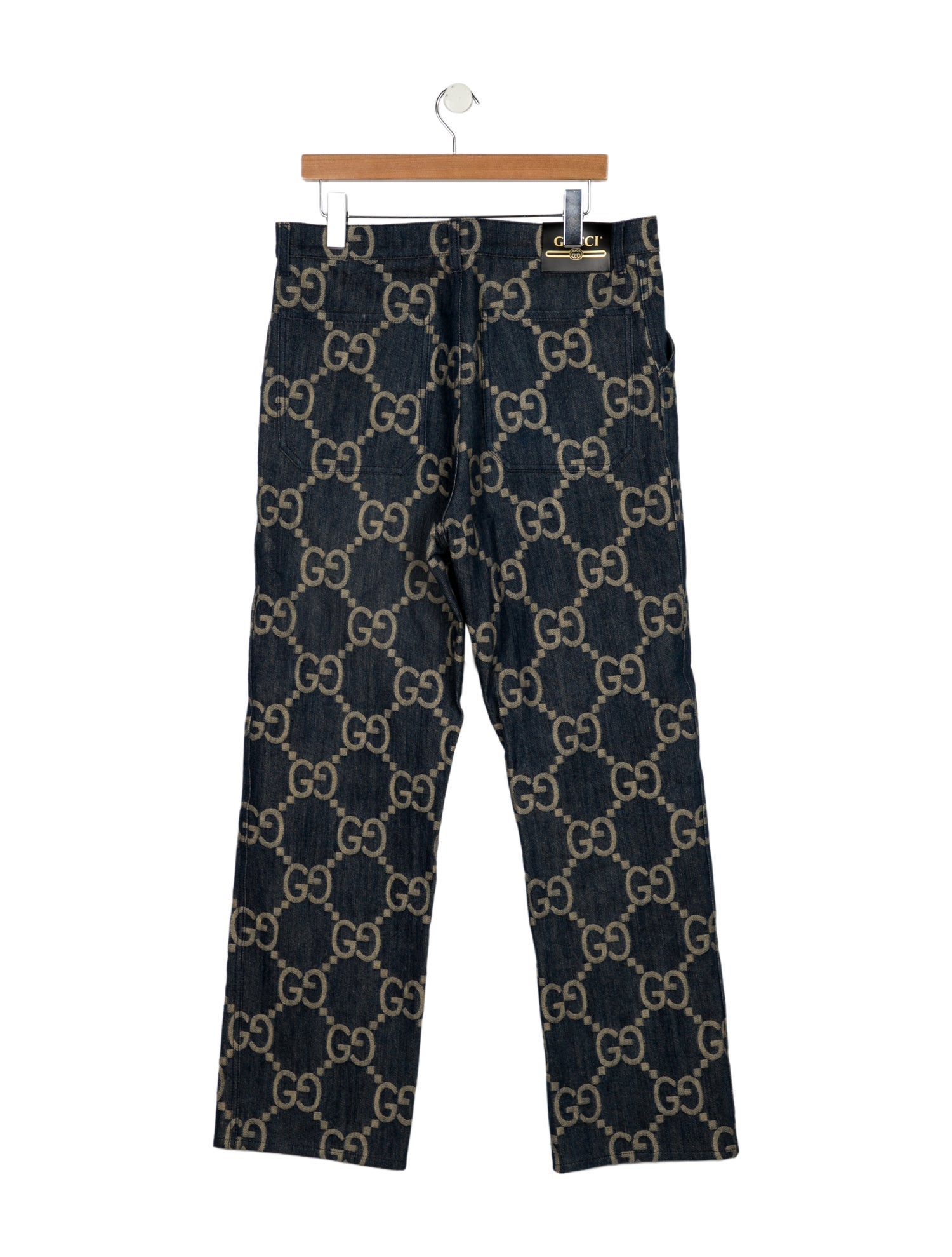 Gucci Straight-Leg Jeans