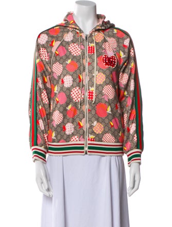 Gucci 2021 Printed Jacket
