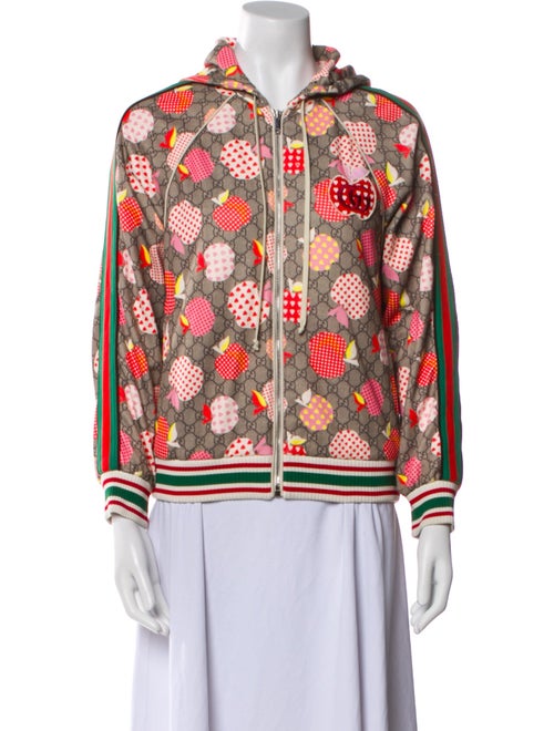 Gucci 2021 Printed Jacket