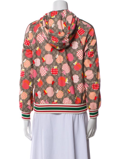 Gucci 2021 Printed Jacket