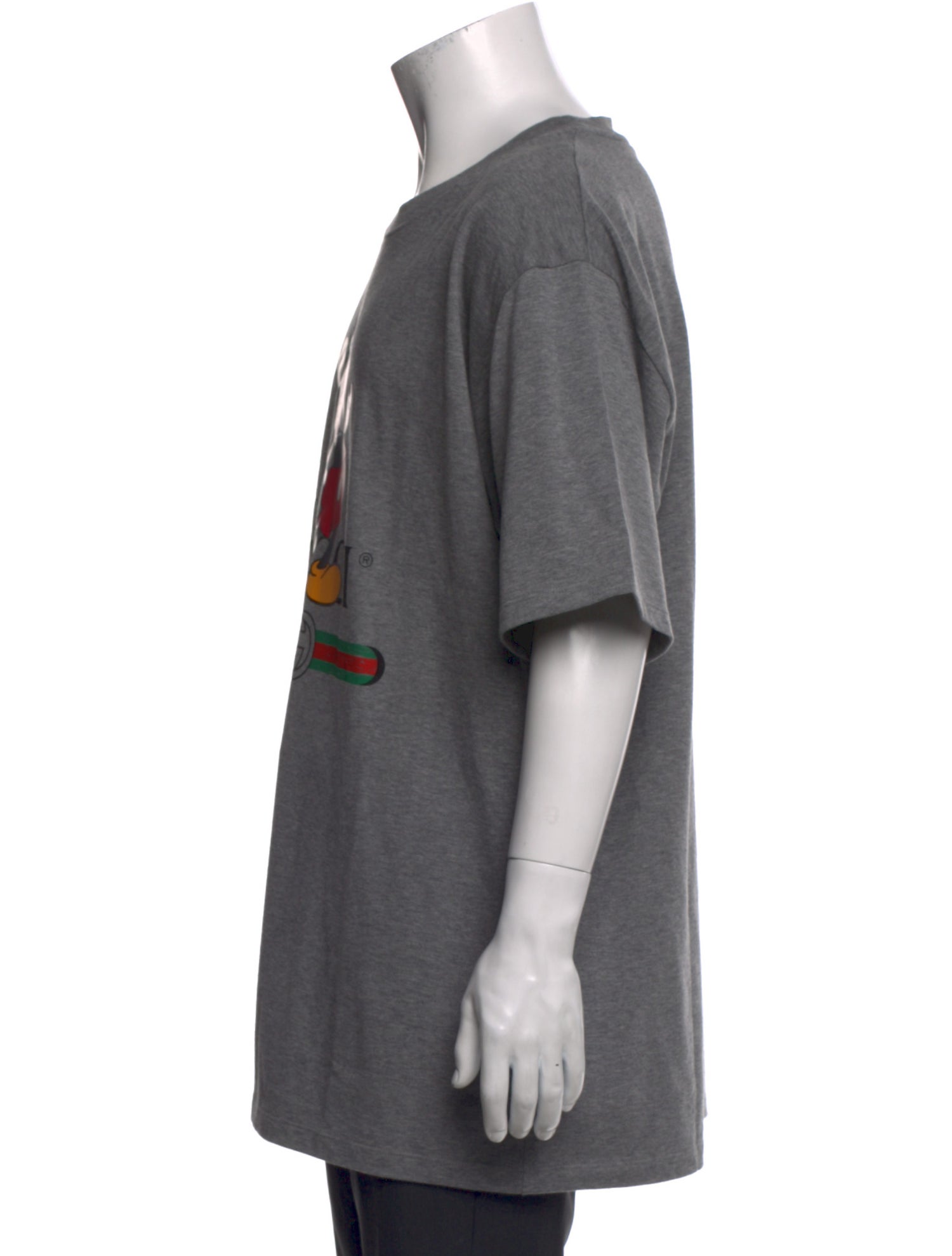 Gucci x Disney 2020 Web Accent T-Shirt w/ Tags