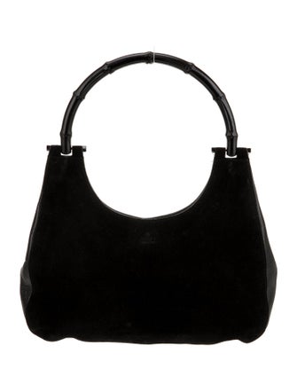 Gucci Bamboo Evening Bag