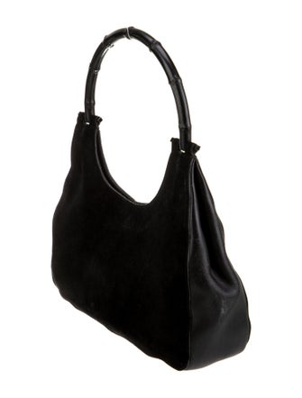 Gucci Bamboo Evening Bag