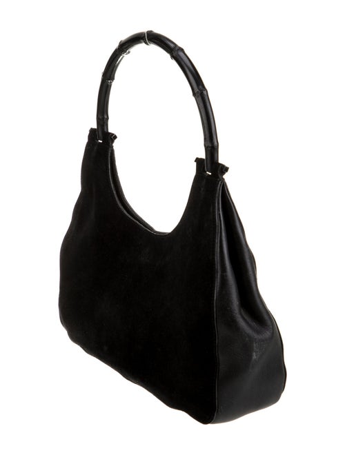 Gucci Bamboo Evening Bag