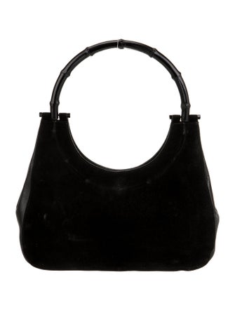 Gucci Bamboo Evening Bag
