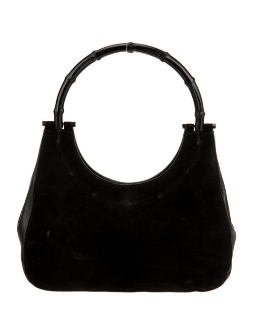 Gucci Bamboo Evening Bag