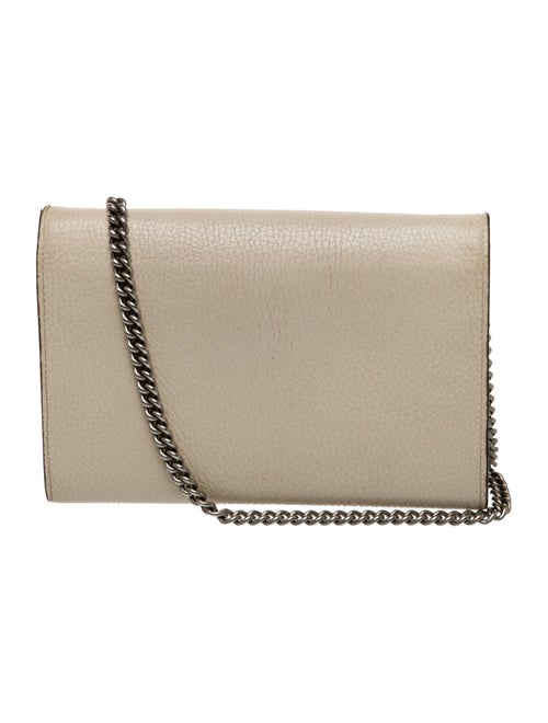 Gucci Leather Dionysus