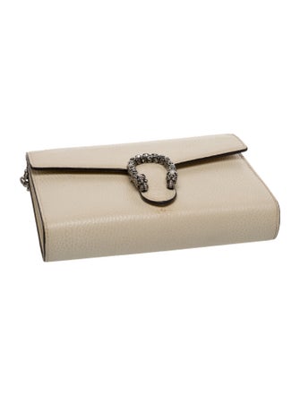 Gucci Leather Dionysus