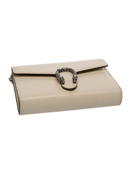 Gucci Leather Dionysus