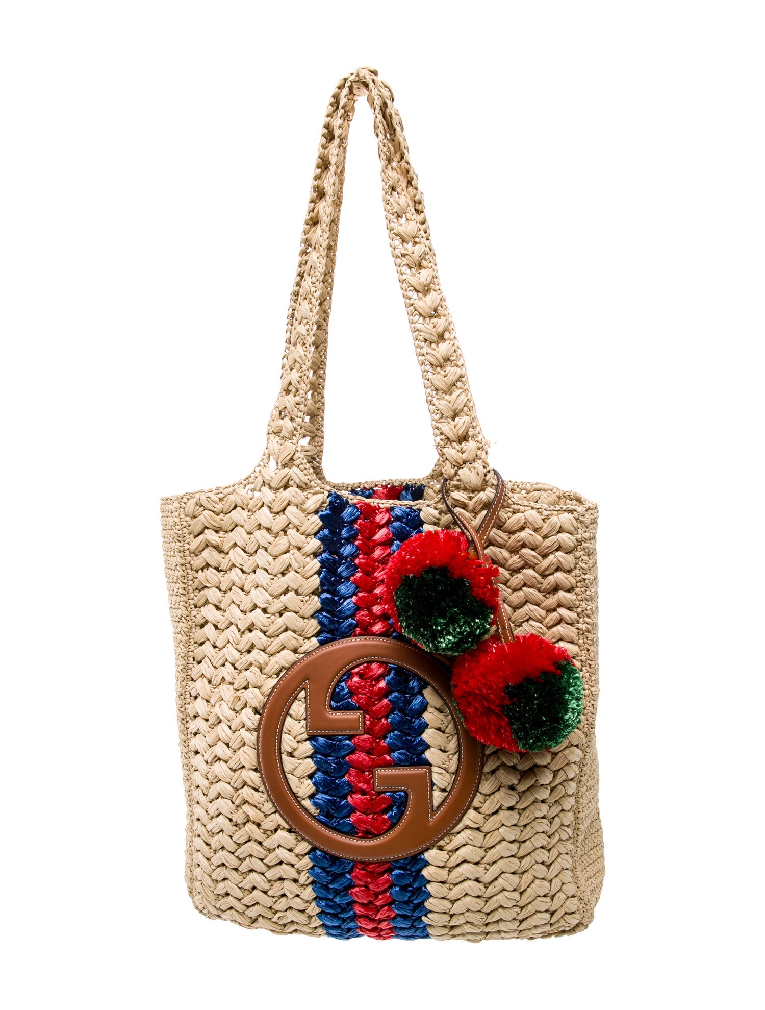 Gucci Interlocking G Blondie Large