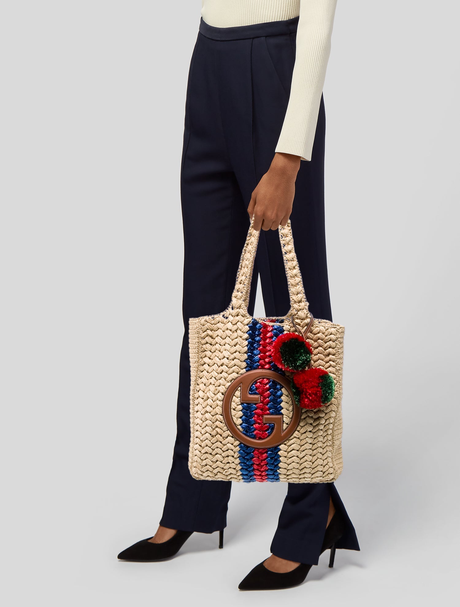 Gucci Interlocking G Blondie Large