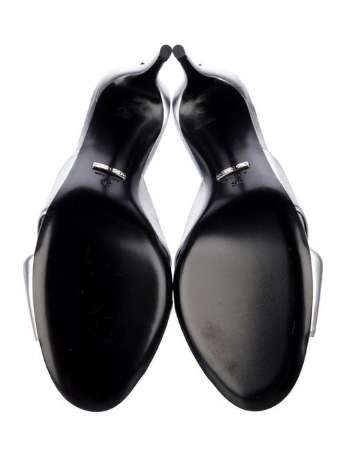 Gucci Leather Slides