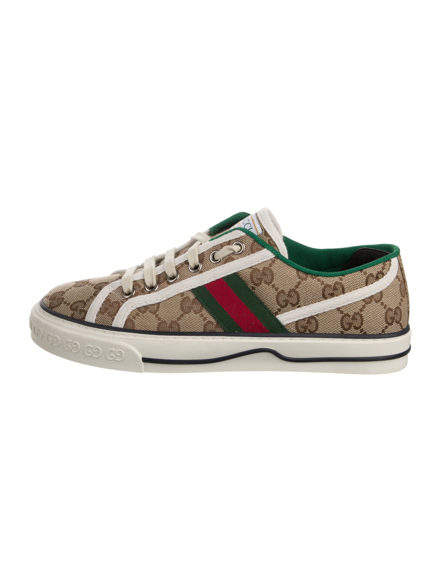 Gucci GG Canvas Canvas Sneakers
