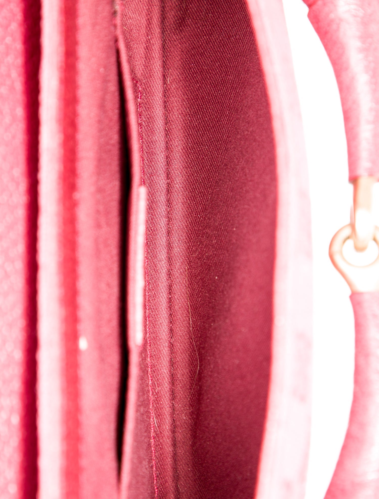 Gucci GG Canvas Horsebit Chain