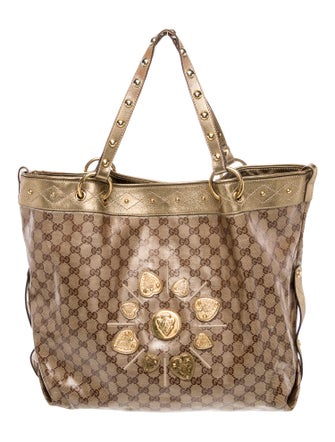 Gucci GG Crystal Irina Babouska