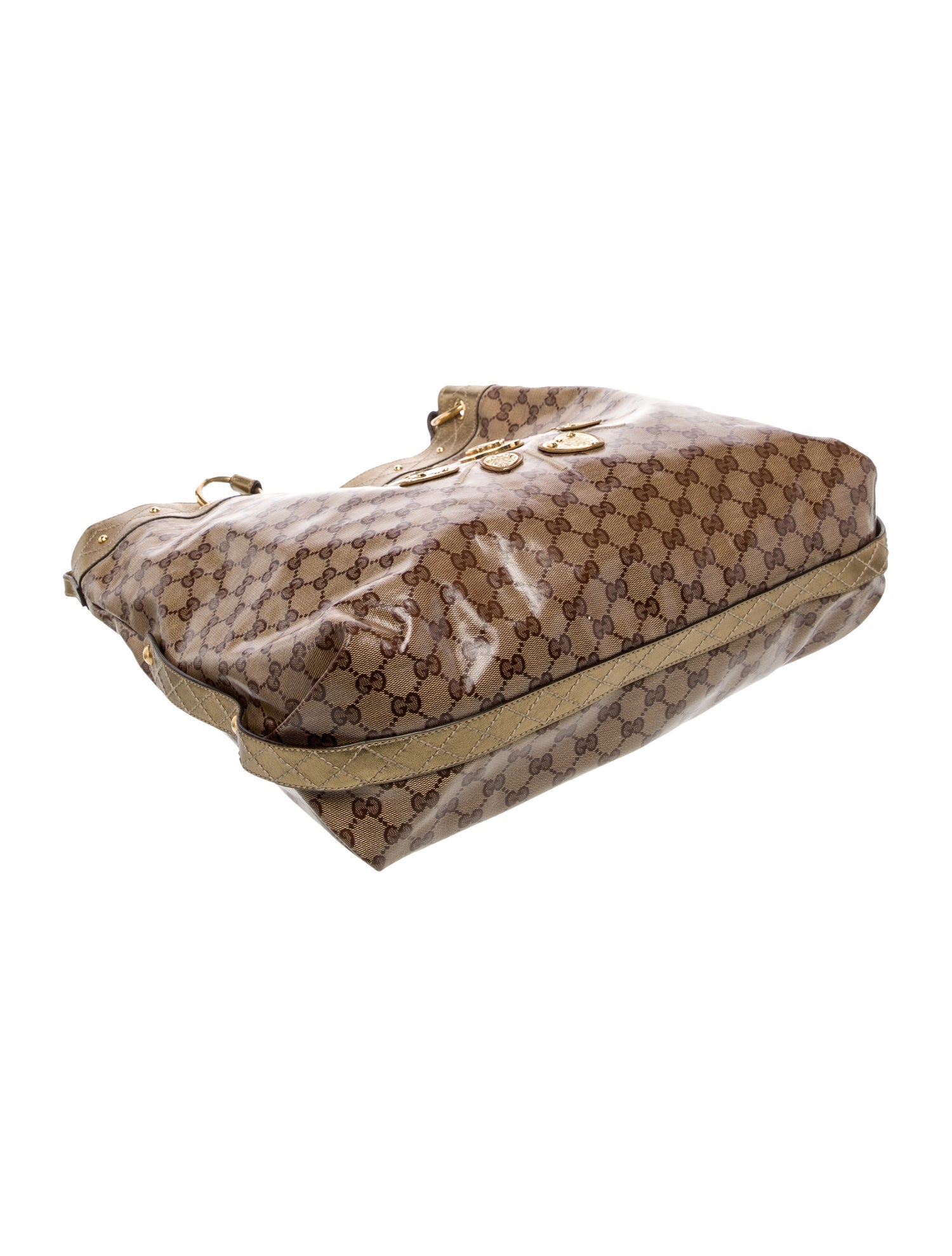 Gucci GG Crystal Irina Babouska