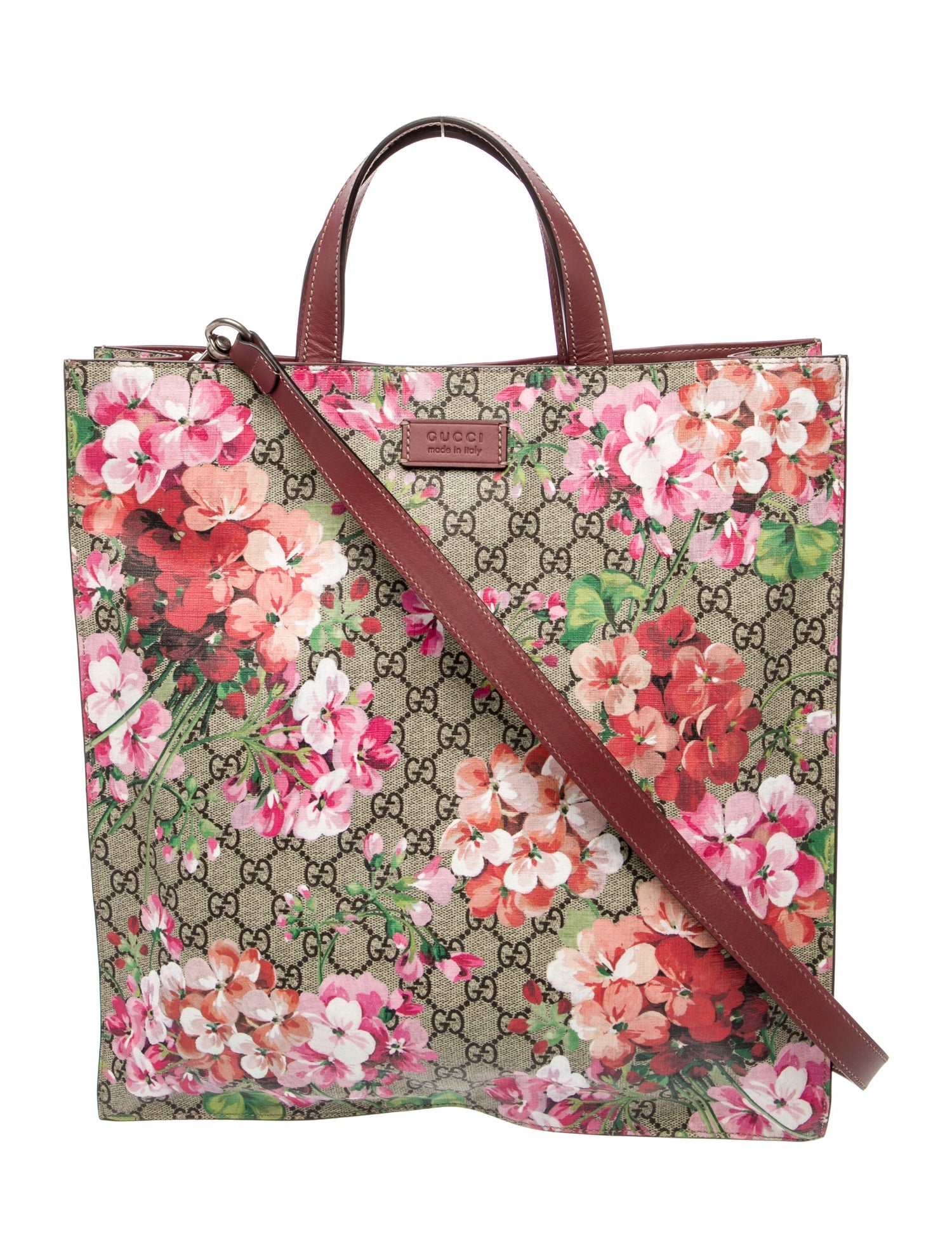 Gucci GG Supreme Backpack