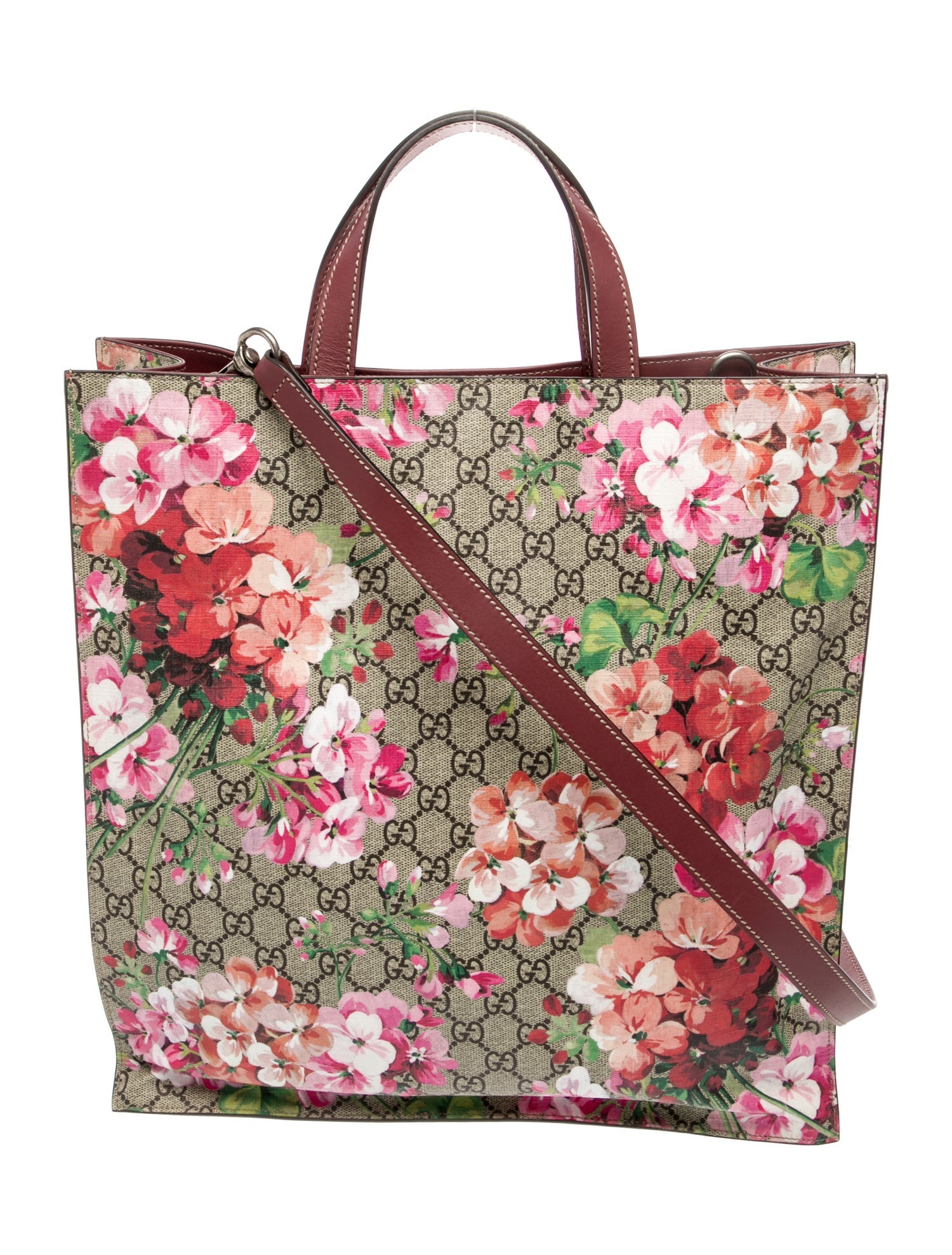 Gucci GG Supreme Backpack