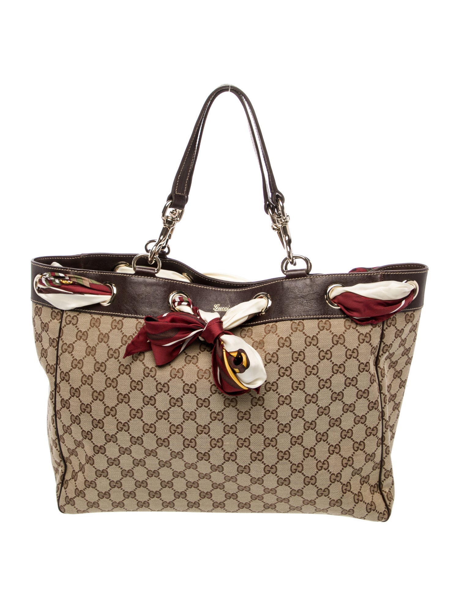 Gucci GG Canvas Positano