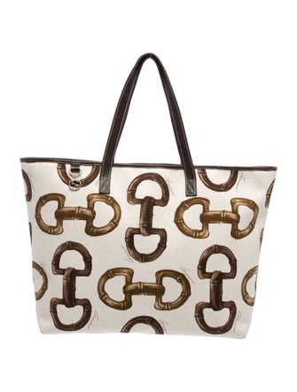 Gucci Horsebit Tote