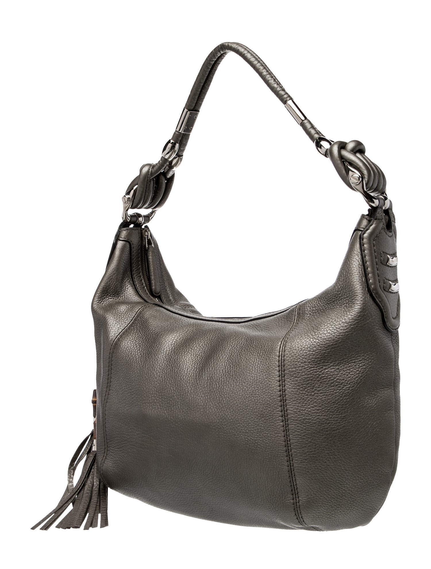 Gucci Web Techno Horsebit