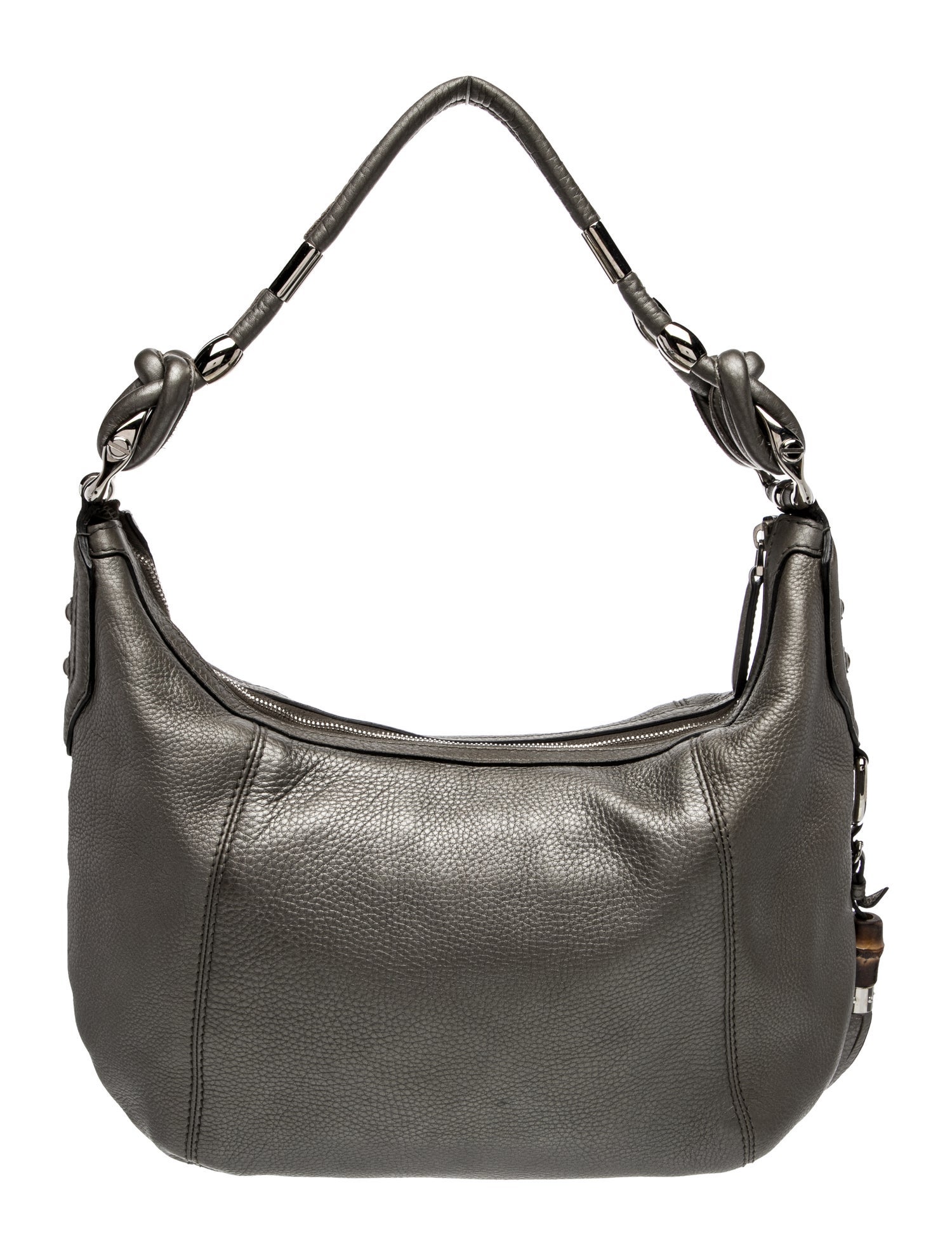 Gucci Web Techno Horsebit