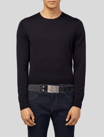 Gucci Leather Waist Belt