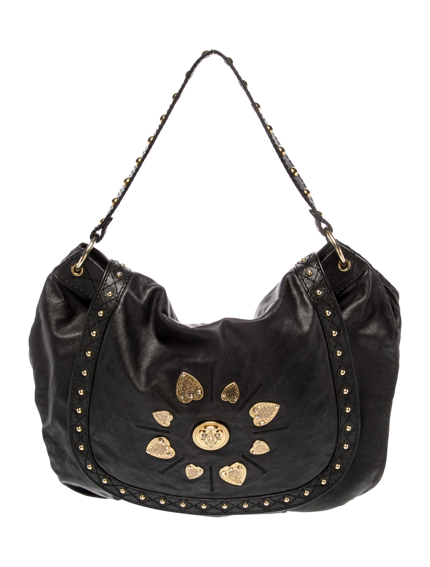 Gucci Babouska Irina Babouska