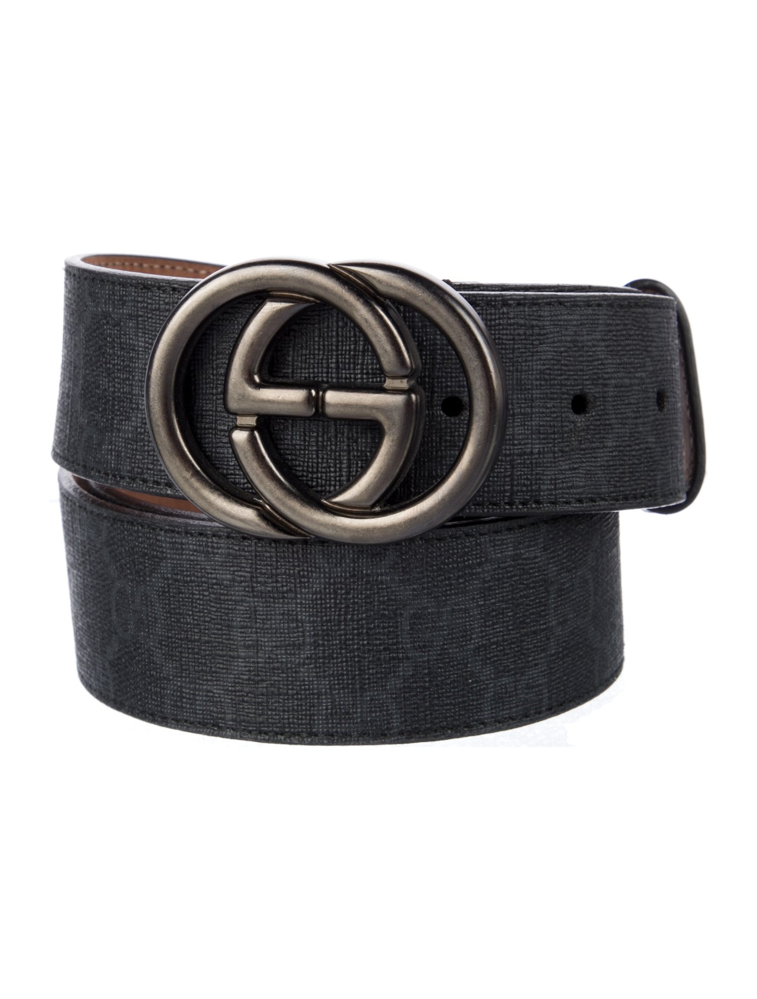 Gucci GG Supreme Waist Belt