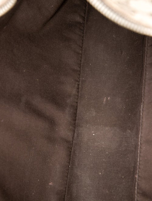 Gucci GG Canvas Horsebit Chain