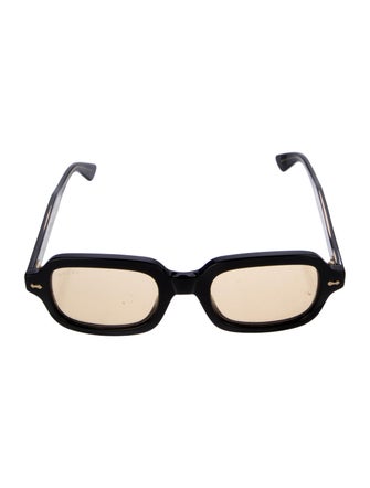 Gucci Square Tinted Sunglasses