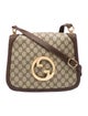 Gucci GG Supreme Blondie Medium