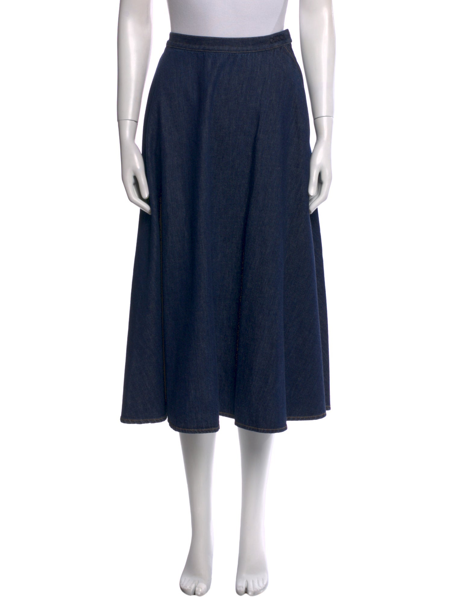 Gucci Midi Length Skirt