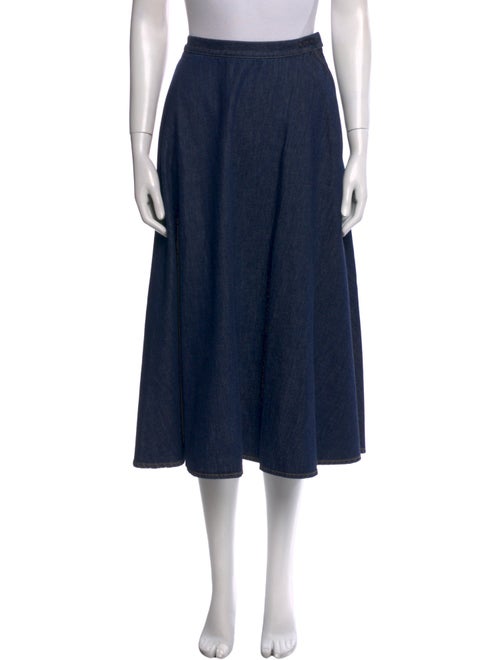 Gucci Midi Length Skirt