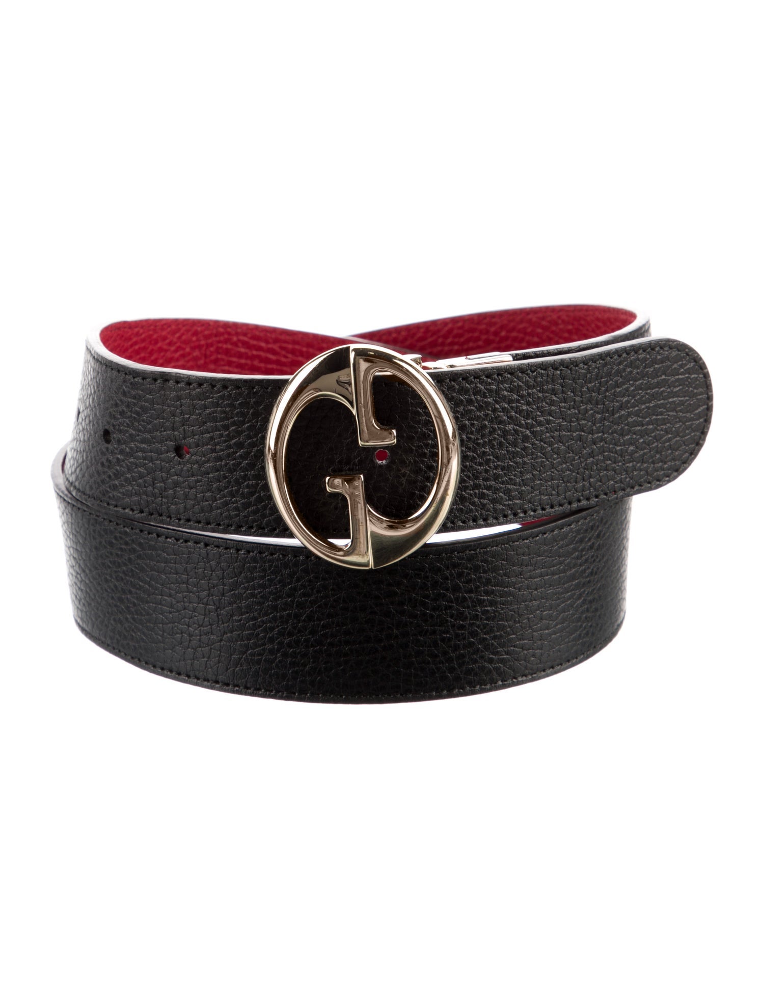 Gucci Leather Belt Kit