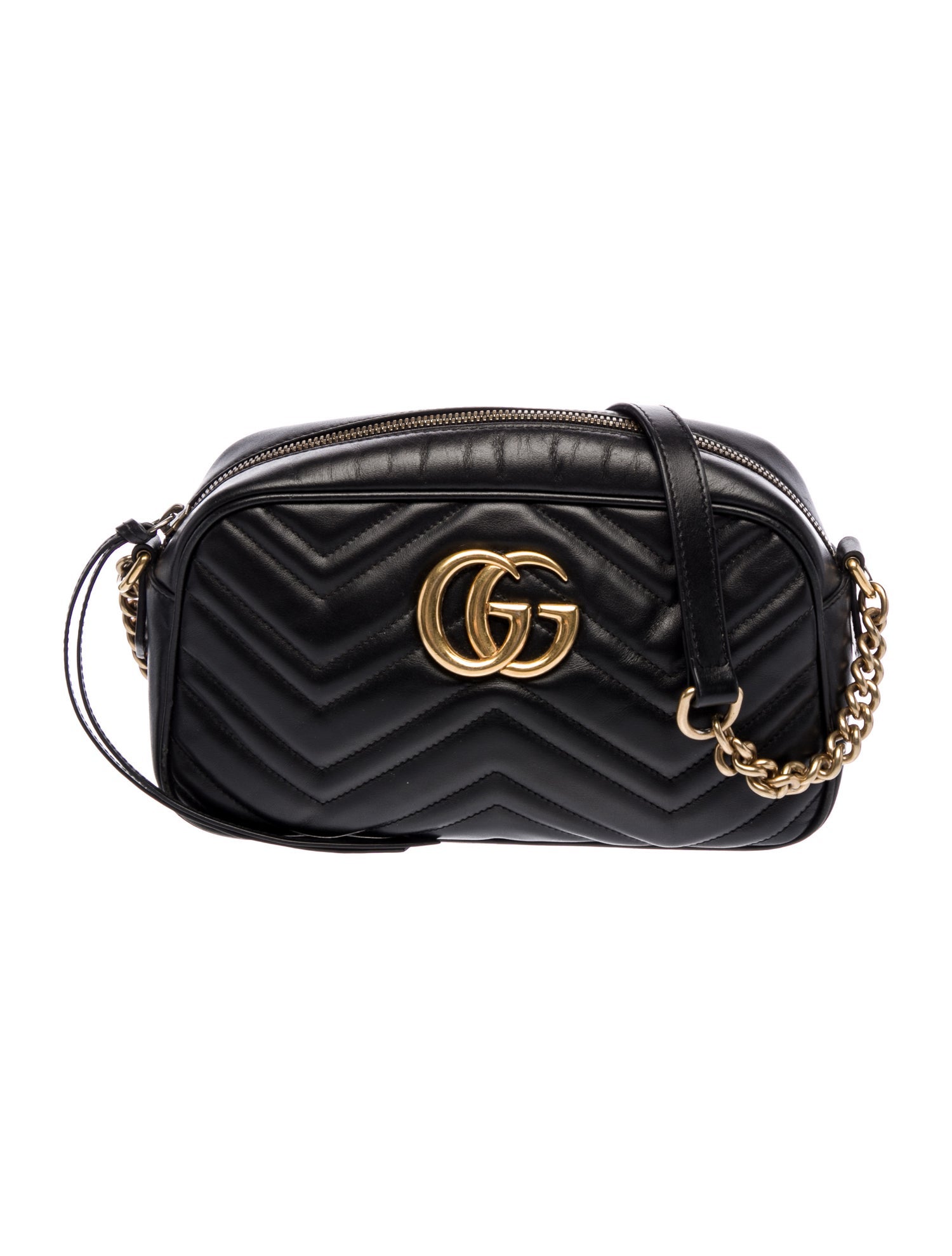Gucci Double G Marmont Small