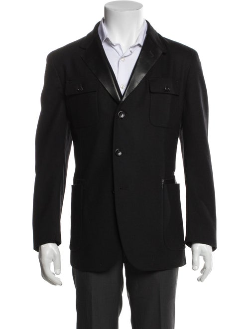 Gucci Wool Blazer
