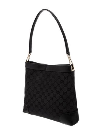 Gucci GG Canvas Shoulder Bag