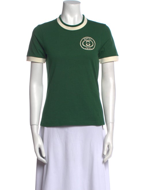 Gucci 2024 Graphic Print T-Shirt