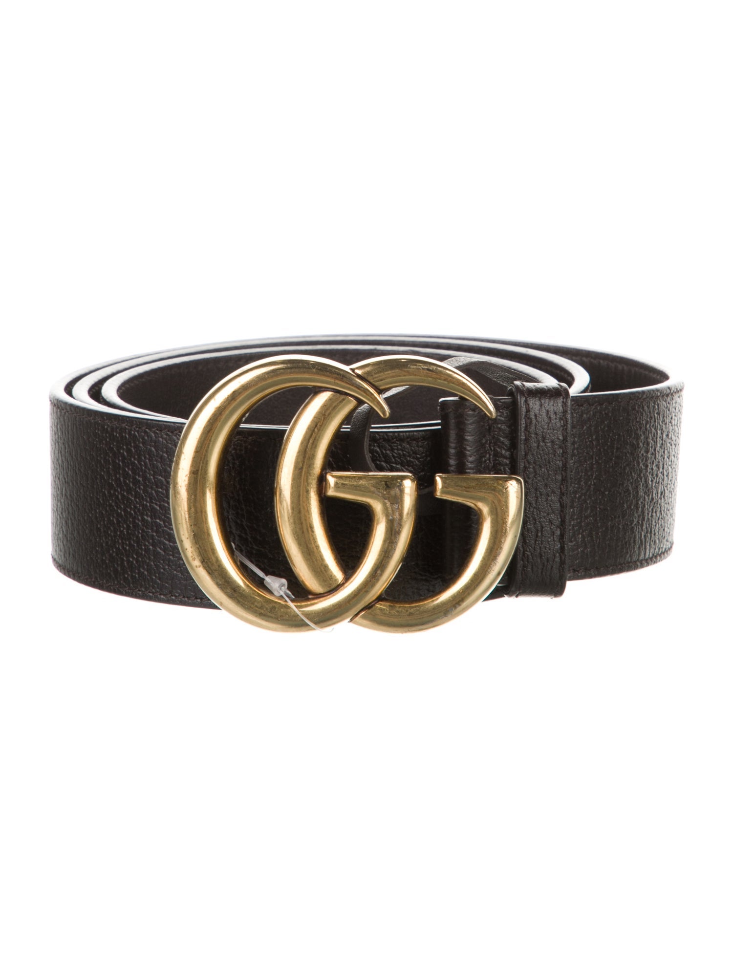 Gucci Leather Belt