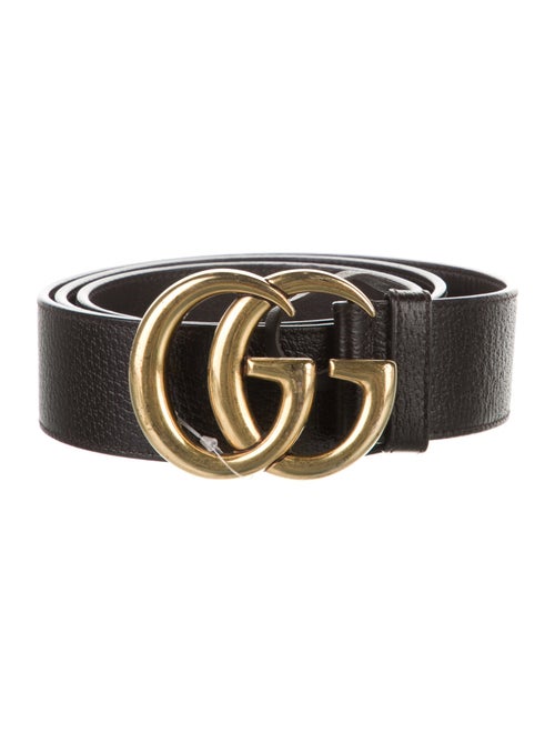 Gucci Leather Belt