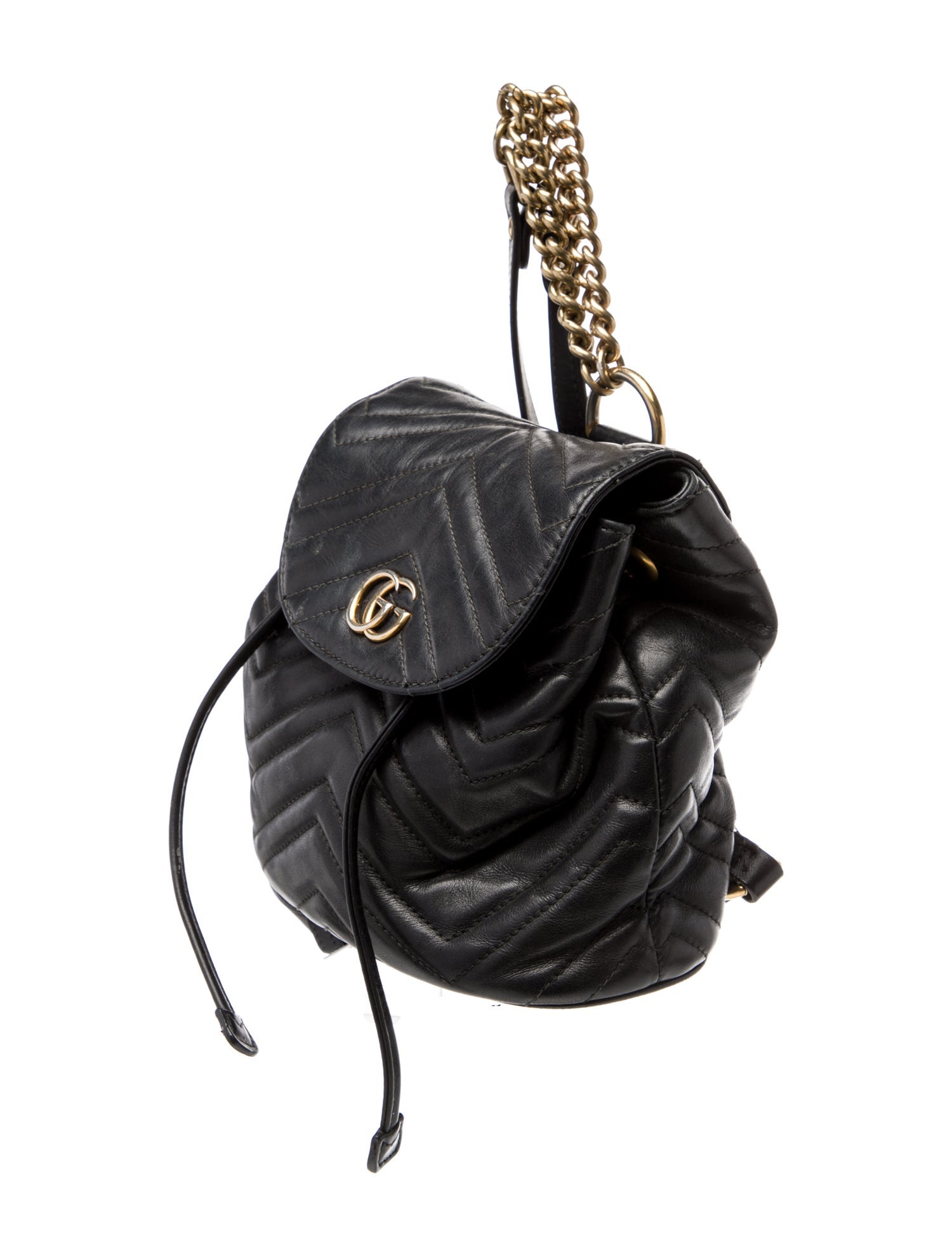 Gucci Double G Marmont Mini