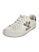 Gucci Leather Sneakers