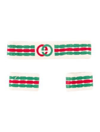 Gucci Signature Sweateband