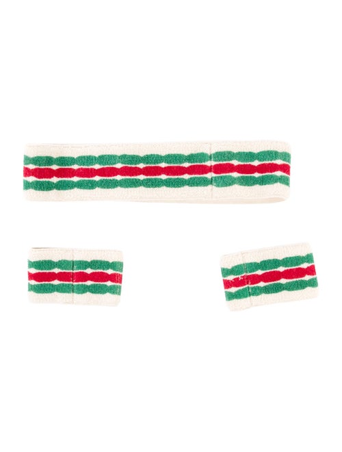 Gucci Signature Sweateband