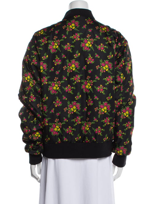 Gucci 2018 Nylon Bomber Jacket