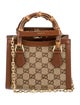 Gucci GG Canvas Diana Mini