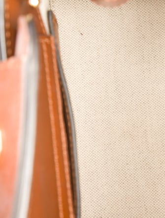 Gucci GG Canvas Diana Mini