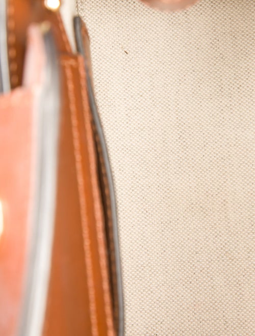 Gucci GG Canvas Diana Mini